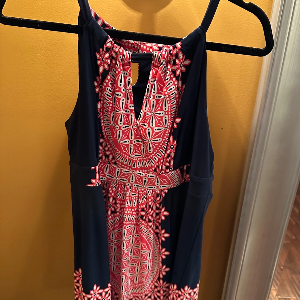 Sleeveless tank top